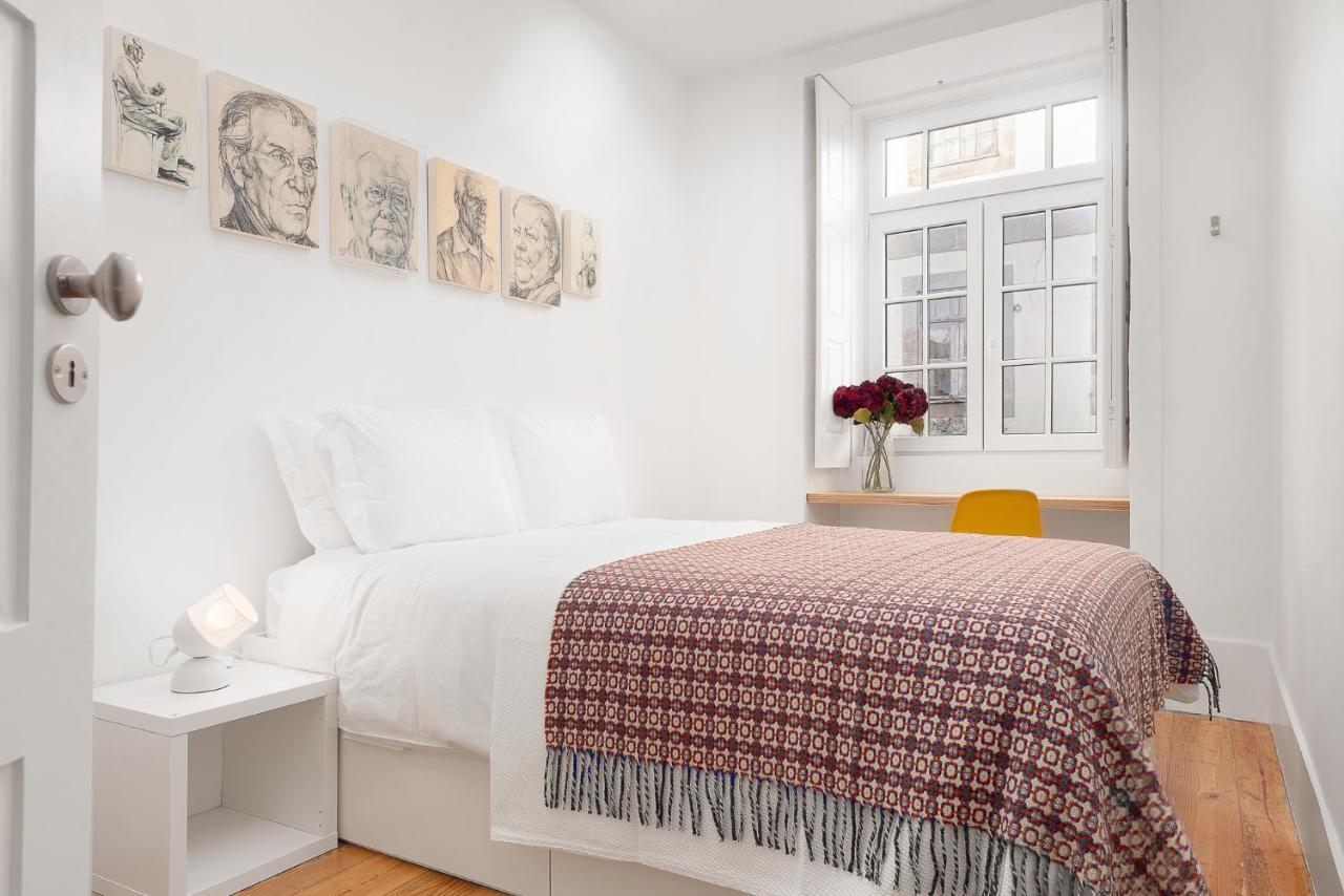 Host Wise - Oporto Classic Apartment المظهر الخارجي الصورة