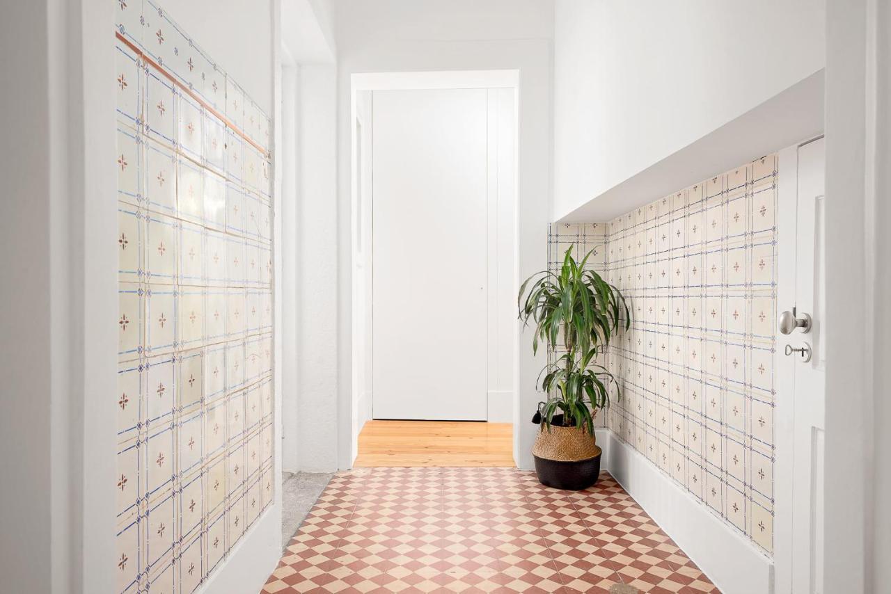 Host Wise - Oporto Classic Apartment المظهر الخارجي الصورة