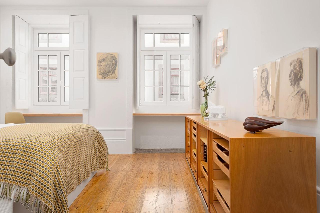 Host Wise - Oporto Classic Apartment المظهر الخارجي الصورة